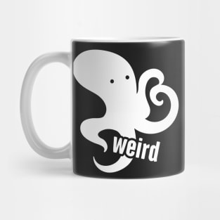 Weird Octopus Mug